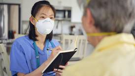 Covid-19: Universal mask requirement for nursing home staff removed