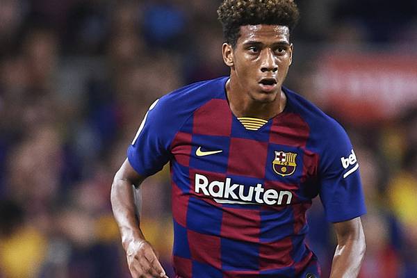 Covid-19: Barcelona’s Todibo confirms he is player to test positive