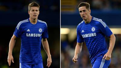 Torres to leave Chelsea for AC Milan
