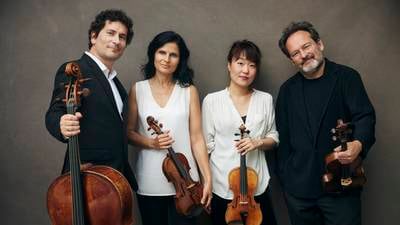 Migrations weekend at the National Concert Hall: Five string quartets, one five-star performance and some puzzling decisions