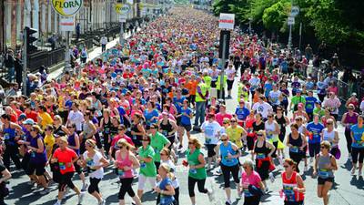 More than 40,000 primed for women’s mini-marathon
