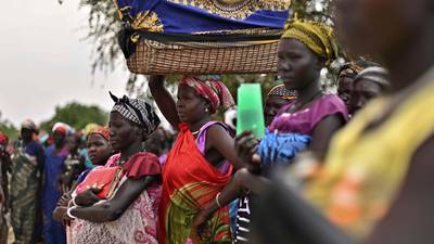 UN’s World Food Programme wins Nobel Peace Prize for efforts in fighting hunger