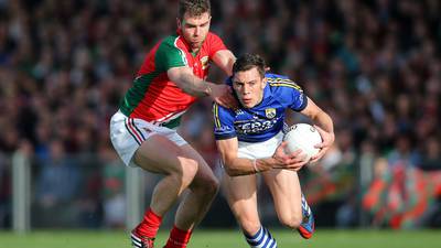 Mayo's remorseless climb may have peaked for another year