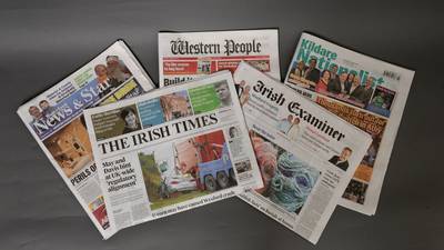 Unions welcome Irish Times engagement on proposed Landmark deal