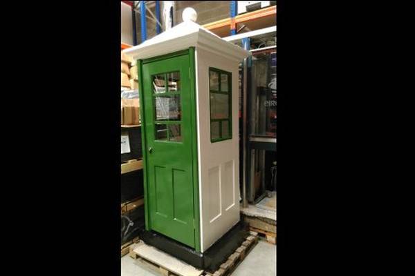One of Ireland’s oldest phone boxes set to be reinstalled in Dublin