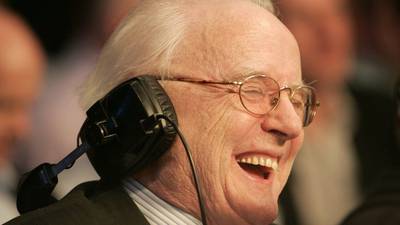 Jimmy Magee: A tribute to a great broadcaster and a great friend