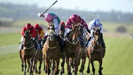 Dermot Weld takes main honours on opening day at the Curragh