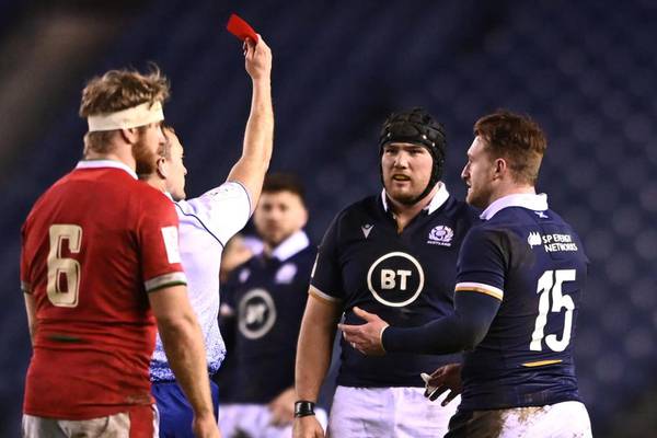 Owen Doyle: Clearout red cards will see the penny finally drop with players and coaches