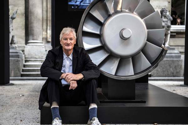 James Dyson’s decision to relocate reveals the hot air blown during Brexit debate