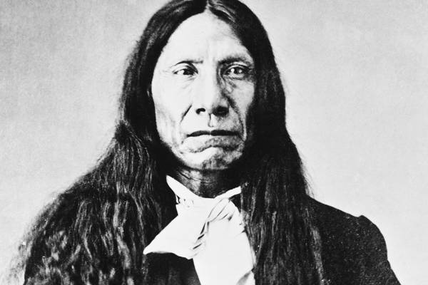 Going Native: A Kerryman who became a Native American hero