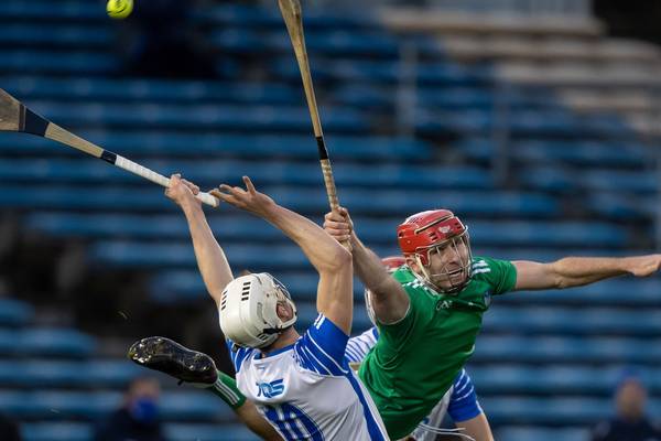 Limerick eventually shake off Waterford to claim Munster title