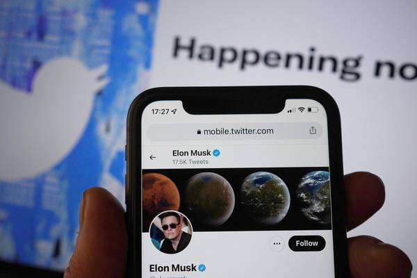 Elon Musk says Twitter may charge commercial and government users