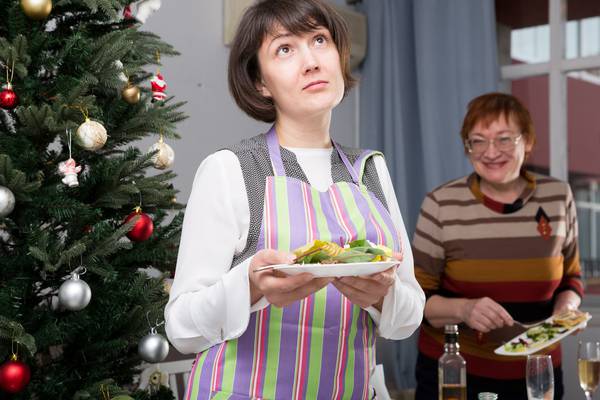 Christmas is a feminist issue: Who does all the menial, emotional, mental labour?
