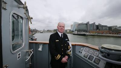 Ireland must face up to EU defence responsibilities, Hayes tells Army officers