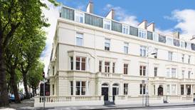 Belgravia-style terrace in Dublin 2 to let at €320,000 a year