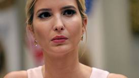 Ivanka Trump: ‘I will not be distracted by the noise’