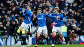 Rangers break six-year duck to see off Celtic at Ibrox