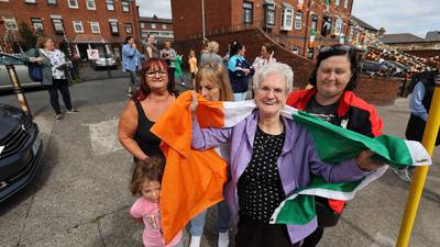 Kellie Harrington gives her jewel and darling Portland Row its chance to shine