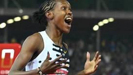 Faith Kipyegon breaks 1,500 metres world record as Ciara Mageean finishes fourth