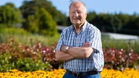 Jan Ravensberg: the grand old Dutch master of Irish horticulture