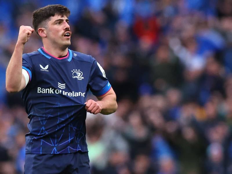 Leinster pick strong lineup for Ospreys clash as they chase success on two fronts