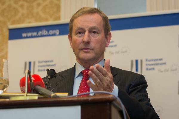 Taoiseach admits he uses personal email account for official business