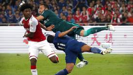 Chelsea's Pedro suffered concussion in Arsenal clash