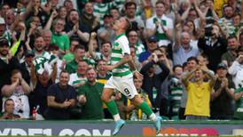 Leigh Griffiths returns as Celtic hit Nomme Kalju for five