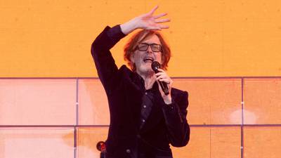 Pulp in Dublin review: Suddenly, a rather ordinary gig jumps to an extraordinary place
