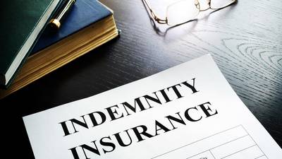 Number of parties availing of warranty and indemnity insurance steadily growing