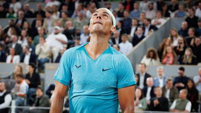Rafael Nadal loses to Alexander Zverev in what may be his French Open farewell
