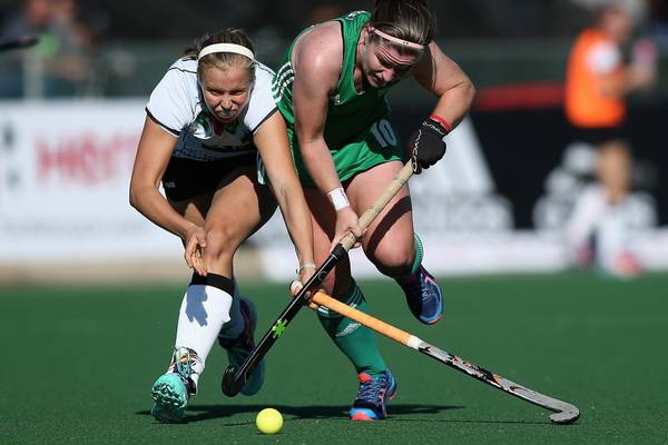 Ireland denied famous win over Germany by clock blunder
