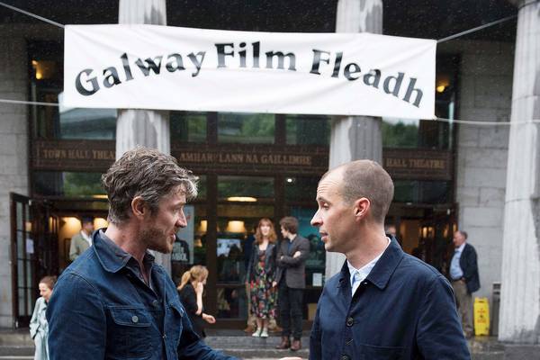 ‘Michael Inside’ wins top prize at Galway Film Fleadh