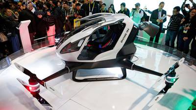 CES reveals  role of internet of things   in daily life
