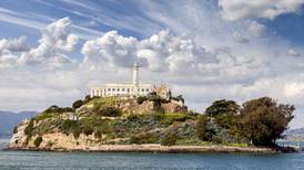 Archaeologists find tunnels under former Alcatraz prison