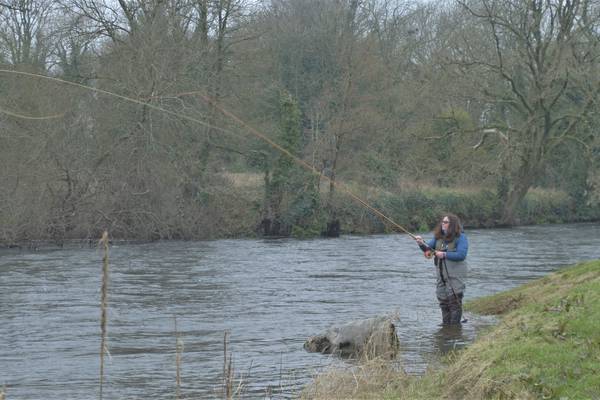 Angling Notes: Leading fly-casting instructor Glenda Powell casts her wisdom