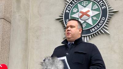 PSNI officer shot in Omagh a ‘big personality, unbelievable  volunteer and good man’