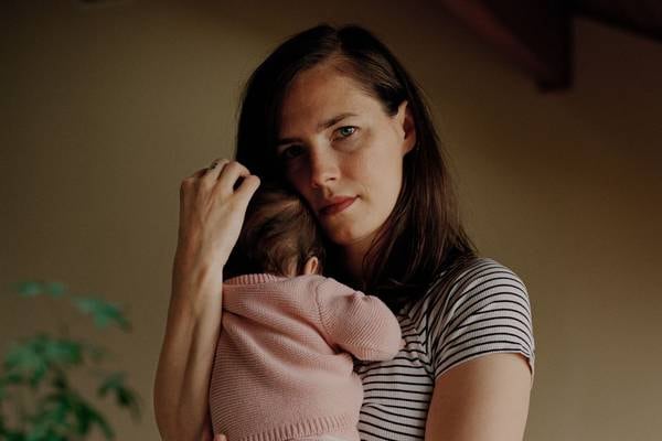 Amanda Knox: I don’t want to keep living the worst time of my life so we can pay the mortgage