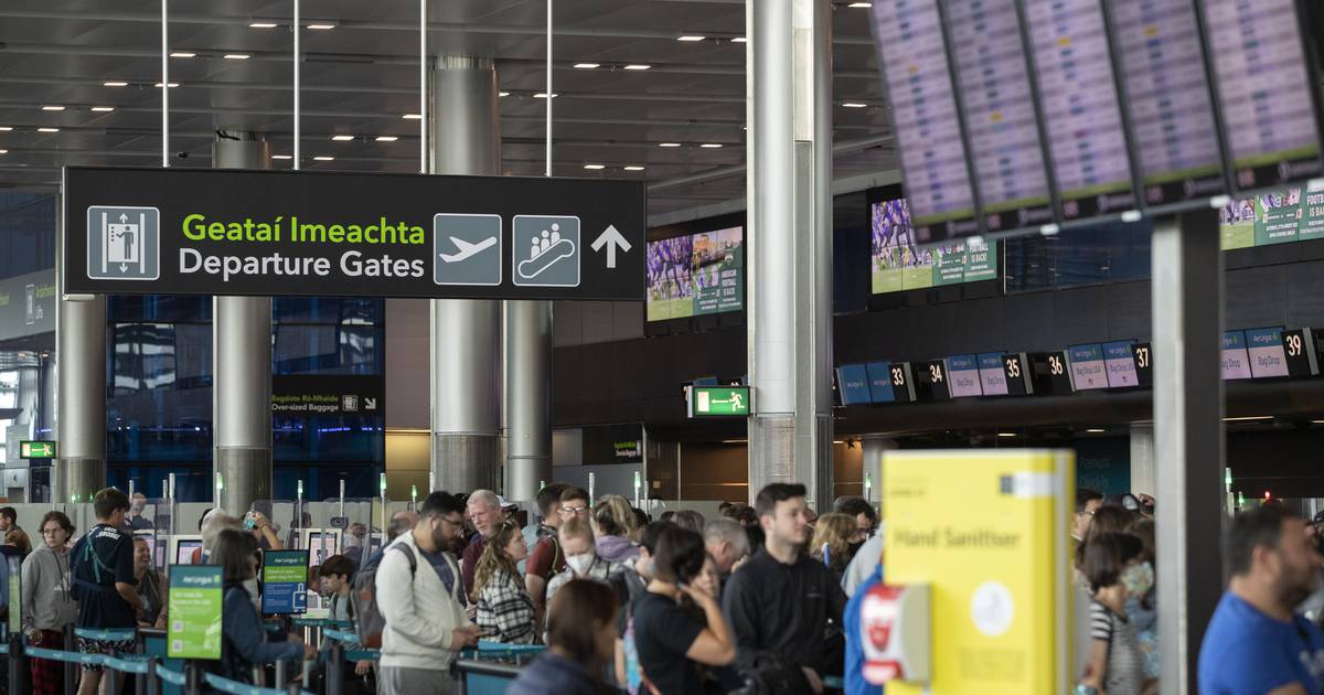 L’aéroport de Dublin avertit les passagers que toutes les places de parking sont épuisées – The Irish Times