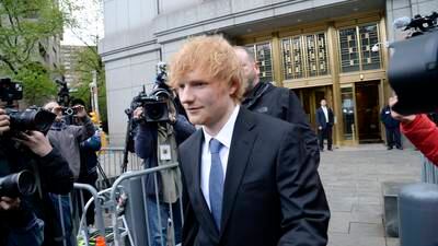 High stakes for Ed Sheeran in courtroom copyright battle