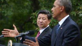 Cyberattacks must stop, Obama tells Chinese president Xi