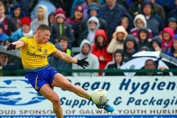 Roscommon keep promotion hopes alive by seeing off Westmeath