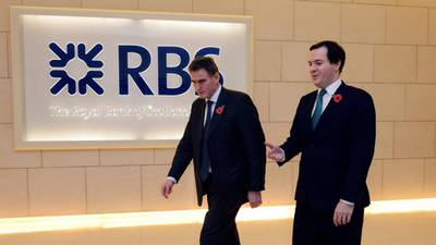 Celebrations for Ulster Bank reprieve could be premature