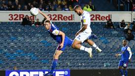 Roofe and Cooper goals puts Leeds back on top of Championship
