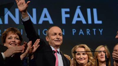 Analysis: Recovery not assured for floundering Fianna Fáil
