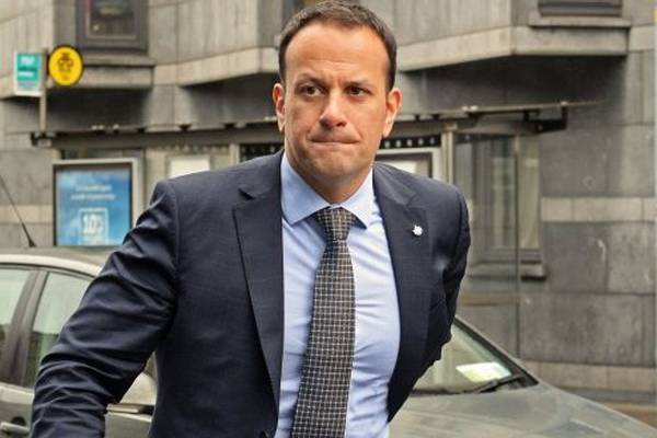 Taoiseach denies suppressing Brexit report in heated Dáil exchange