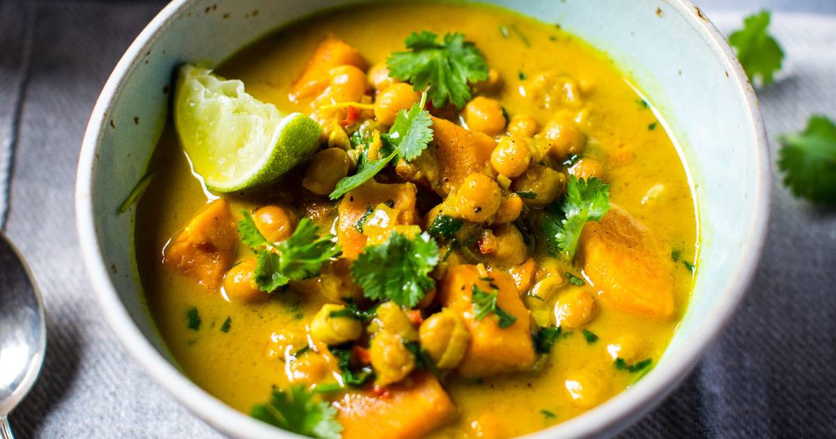 Turmeric sunshine coconut stew – The Irish Times