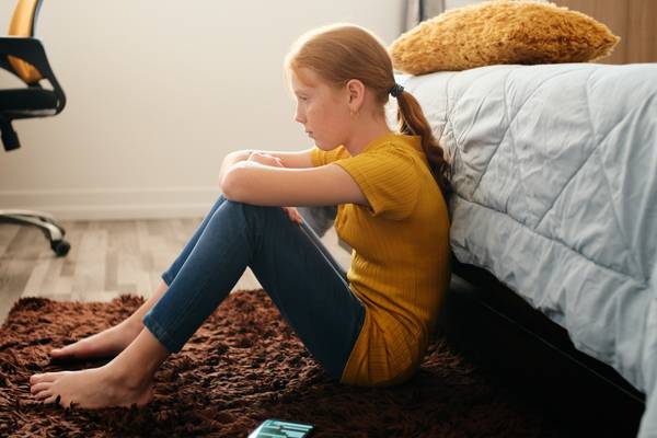 Girls aged 9-13 who fight with mothers at higher risk of depression, study finds