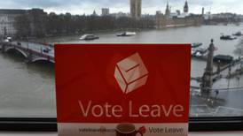 Brexit: Vote Leave named as official referendum campaign
