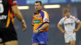 Nigel Owens will referee Pro12 Final at RDS